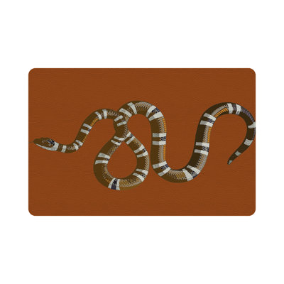 Napperon Serpent