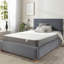 Cool Breathe Silver Pocket Sprung 1000 Mattress-71038341