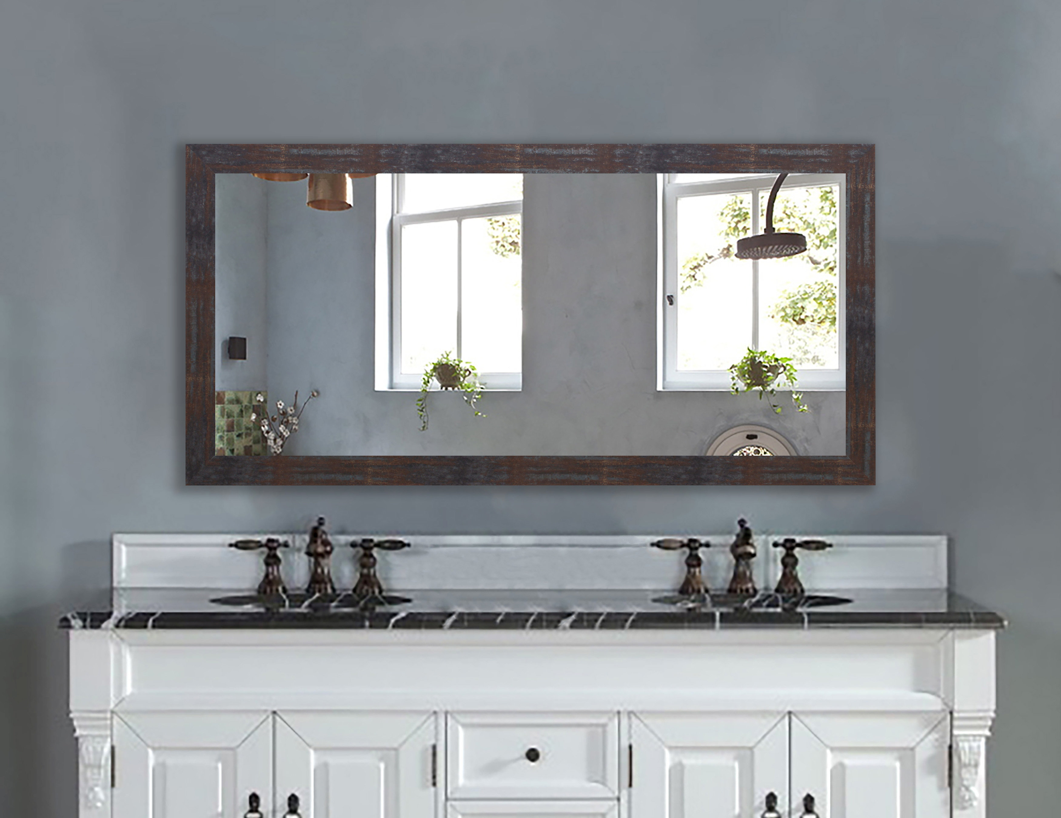 Trent Austin Design Harrogate Bathroom / Vanity Mirror & Reviews - Wayfair Canada