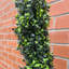 120cm Faux Boxwood Tree in Pot Liner