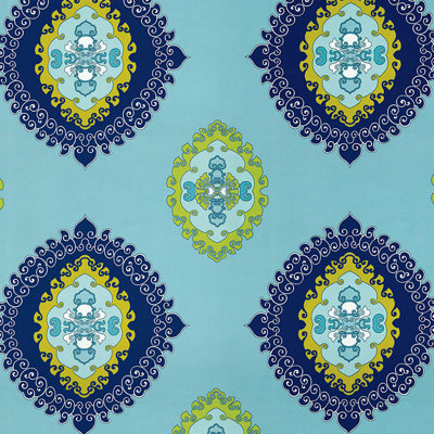 Tissu Schumacher x Trina Turk Super Paradise