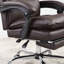 Fauteuil de direction en similicuir Bruun-707325034
