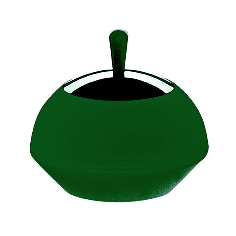 Tredicesima Bowl Ali Baba - 6 Pieces, Green