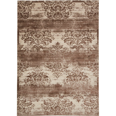 Mathieu Oriental Indoor Rug