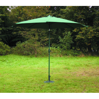 240cm Tilt Market Parasol