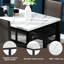 Ensemble repas pour quatre personnes-860870315