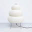 Lampe fantaisie en métal Dorien