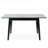 Clontarf Concepcion Butterfly Leaf Dining Table-712212321
