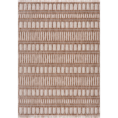 Geometric Indoor Rug