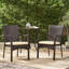 Chaise KD (ensemble de 2)