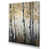 Wrapped Canvas selected