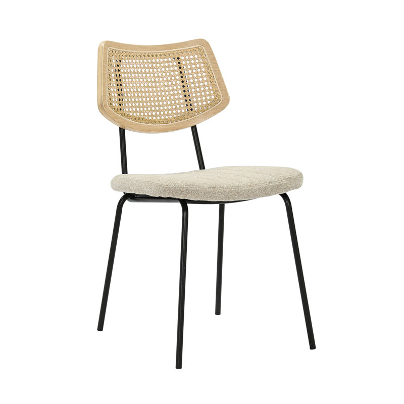 Chaise de salle à manger Winslet Mid-Century