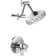 Litze® Thermostatic Shower Faucet with TempAssure®