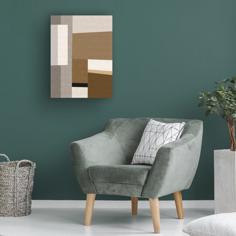 Art sur toile ,ologi, H 19 po x l 14 po