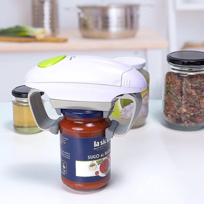 High-torque Electric Jar Opener