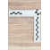 Leonhardt Striped Cotton Hand Woven Area Rug