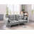 Mackayla 75.6'' Upholstered Convertible Sofa-1132061489