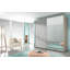Stuttgart 2 Hinged Door Wardrobe Mirror INCL. Delivery and Assembly-29605186-29694536