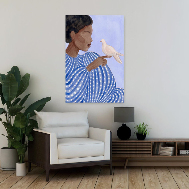 Print, 91.44cm H x 60.96cm W