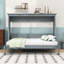Wood Murphy Bed with Slat-1823022346