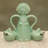 Bungalow Rose Ceramic Condiment Server