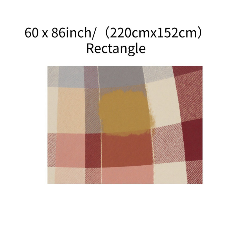 Nappe 60 x 86