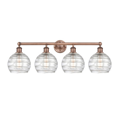 Essex 4 - Light Dimmable Vanity Light