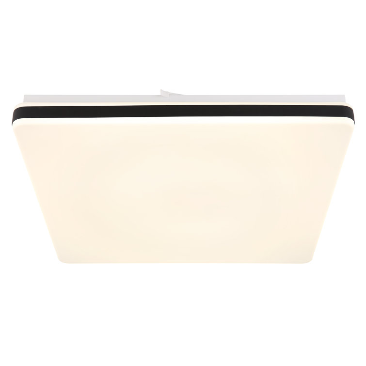 Plastic LED Flush Mount