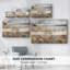 Paysages rétro-DCCCLX -Galerie enveloppée Cavas-320977116