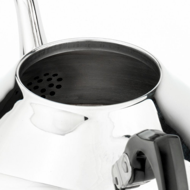 Bredemeijer 1200ml Stainless Steel