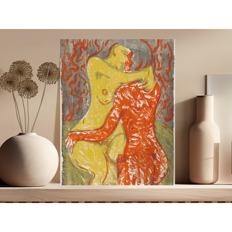 Digiacomo Wrapped Canvas Print Set, 24x32