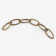 Accessory Chain 48-inch of 9 Gauge Chain in Gold Ombre