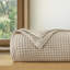 Couverture de lit 100% coton Waffle Weave-125401268-125401269
