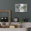 «Peace and Lodge World Map» par Janelle Penner, art mural en métal-455544737