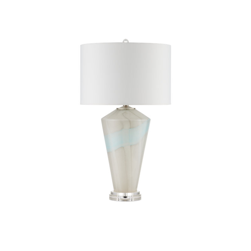 Lampe de table flottante nuage