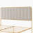 Upholstered Bed Frame-1183267705