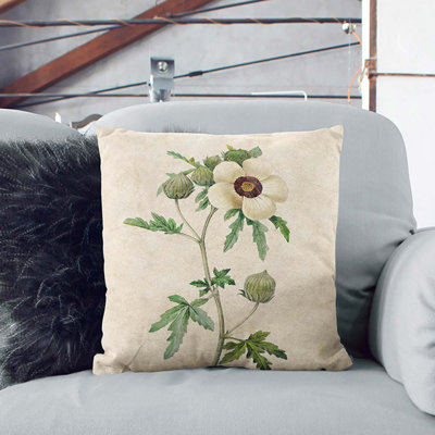 Square Throw Cushion