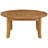 Elbridge Solid Wood Single Coffee Table