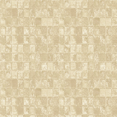Perla 10m x 53cm Textured Metallic Finish Paste the Wall Wallpaper Roll