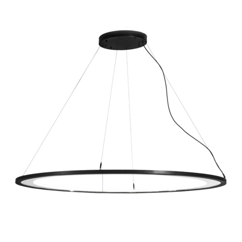 Anillo 1 - Light LED Pendant, 70" H x 37" W x 61" D