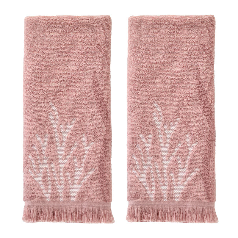OCEAN CORAL SCULPTED JACQ HAND