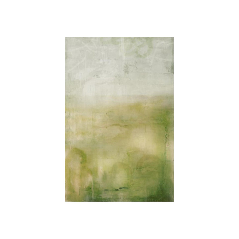Silent Virtue Print by Elle Youngstrom, 71" H x 47" W x 1.5" D, Knife Gel
