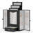 Jewellery Organizer With Transparent Window, Jewellery Box Display-968067172