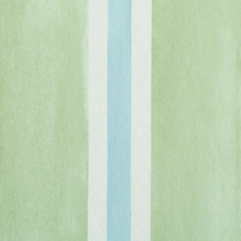 Papier peint à rayures aquarelle, Rallonge