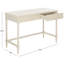 Bureau 2 tiroirs Or bis-2111718882