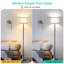 Lampe sur pied 60 "pour le salon-513277584