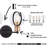 Jakevia 2 - Light Dimmable Vanity Light-1040023297