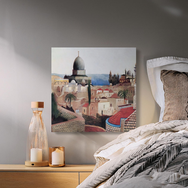 Wrapped Canvas Print Set, 10x10