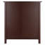 Commode de rangement 3 tiroirs Milan