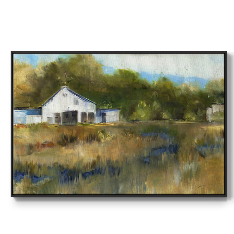 Homeward Bound, reproduction d'art sur toile, H 27 po x l 41 po x P 2 po, Noir
